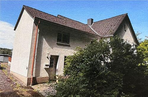 Foto - Handwerkerhaus mit 2 Wohneinheiten