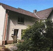 Handwerkerhaus mit 2 Wohneinheiten - Dortmund Hombruch
