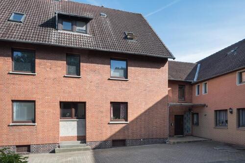 Foto - Moderne 3 Zimmer Maisonette-Wohnung mit EBK und Terrasse in zentraler Lage!