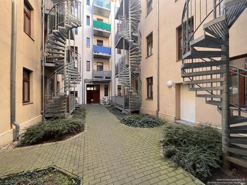 Foto - Etagenwohnung in Magdeburg