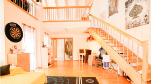 Foto - Etagenwohnung zum Kaufen in Gundelfingen an der Donau