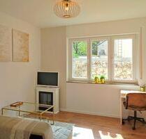 2 Zimmer Wohnung - Mitte Downtown Möbliert saniert hell - Stuttgart Stuttgart-Mitte