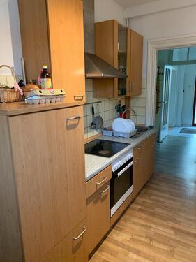 Foto - Etagenwohnung in Lübeck zur Miete