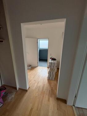 Foto - Helle 2-Zimmer-Wohnung mit Balkon in Kinderhaus-Ost