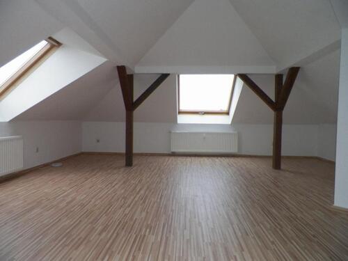 Foto - gemütliche Dachgeschosswohnung in Zwickau-Marienthal zu vermieten