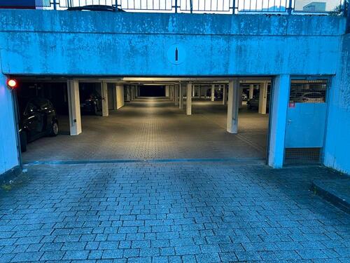 Foto - Tiefgaragenstellplatz (Parkplatz) in Rastatt