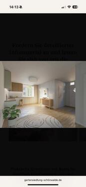 Foto - Einfamilienhaus in Schönwalde-Glien zur Miete