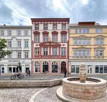 Firmensitz Großes Büro direkt am Obermarkt Fussgängerzone in Mühlhausen - Mühlhausen (Thüringen)