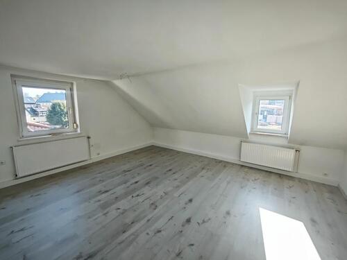 Foto - Moderne und helle 3-Zimmer Dachgeschosswohnung zur Miete