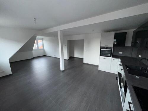Foto - 3 Zimmer Dachgeschoßwohnung in Neuenburg am Rhein