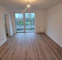 B-Schein!!! Helle barrierearme 2-Zimmer-Erdgeschoss-Wohnung - Bremen Burglesum