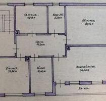 Helle 4 Zimmerwohnung frisch Renoviert - Marquartstein