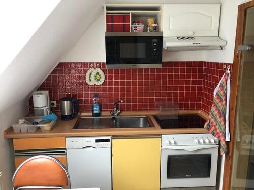 Foto - Dachgeschoßwohnung in Hamburg zur Miete