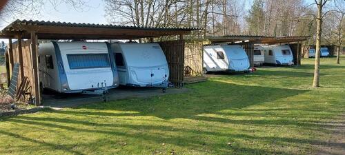 Foto - Wohnwagenstellplatz überdacht - 85,00&nbsp;EUR Miete,