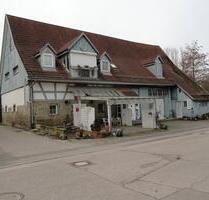 Haus Hofstelle Stall Scheune Pferdestall - Öhringen