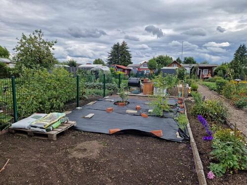 Foto - Grundst&uuml;ck zur Miete in Drei Gleichen