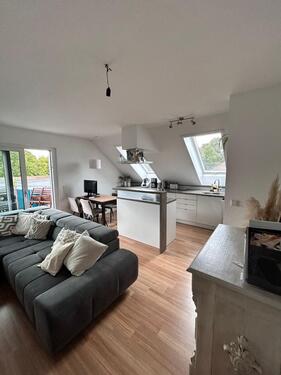 Foto - Moderne Dachgeschoss-Wohnung in Unna 