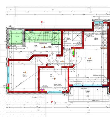 Foto - 3 Zimmer Etagenwohnung in Mettingen