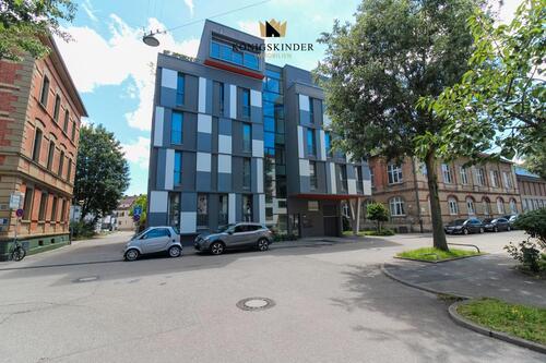 Foto - Möbliertes Luxus-Highlight mit eigenem Garten in zentraler Lage