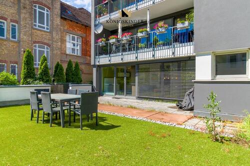 Foto - Erdgeschoßwohnung in Heilbronn zur Miete