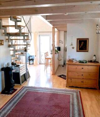 Foto - Charmante, sonnendurchflutete Maisonettewohnung