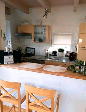 Foto - 2 Zimmer Maisonettenwohnung in Kißlegg