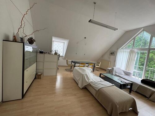 Foto - 3 Zimmer Dachgeschoßwohnung zur Miete in München