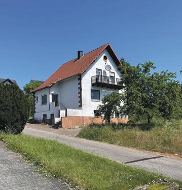 Foto - Einfamilienhaus in wunderschöner Lage in Dittweiler