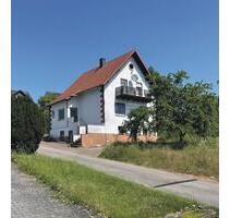 Einfamilienhaus in wunderschöner Lage in Dittweiler - Gries