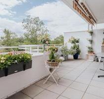 Bezugsfertige, top gepflegte Maisonette mit 2 Südbalkonen&Garage - Bocholt Stenern