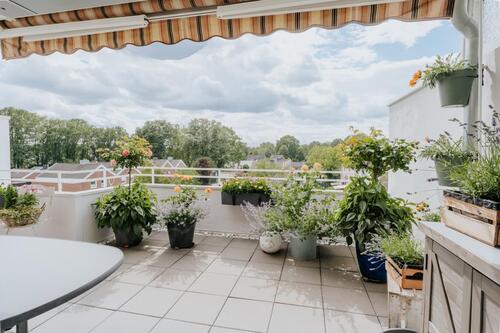 Foto - 4 Zimmer Maisonettenwohnung zum Kaufen in Bocholt
