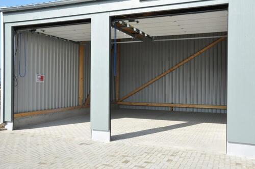 Foto - Großgaragen Lagerhallen in Nienburg zu vermieten