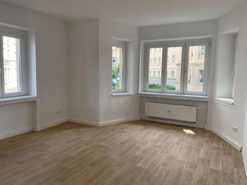 Foto - 2-Raum-Wohnung mit Balkon - 660,00 EUR Kaltmiete,