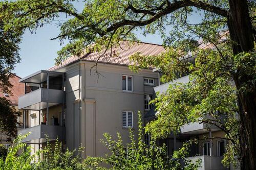 Foto - Etagenwohnung in Dessau-Roßlau zur Miete