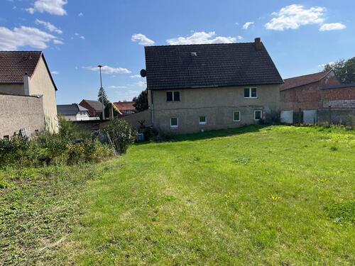 Foto - Haus mit großem Grundstück - 70.000,00 EUR Kaufpreis,