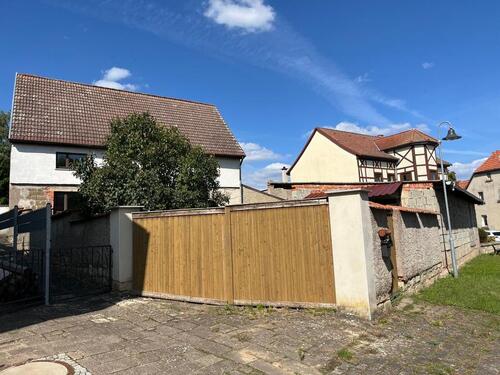 Foto - Einfamilienhaus in Greußen