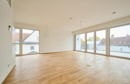 Foto - Etagenwohnung zur Miete in Straubing