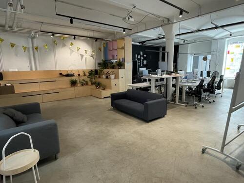 Foto - Nachmiete Büro im Gräfekiez - 4.990,00 EUR Kaltmiete,