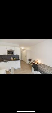 Foto - Modern möbliertes Apartment für studierende und junge Erwachsene