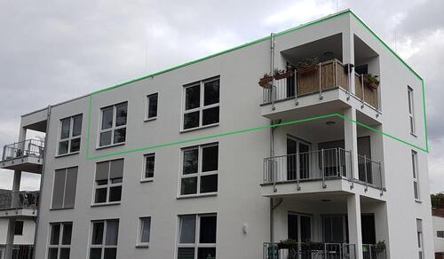 Foto - Helle 3-Zimmer-Wohnung mit Loggia, Ankleidezimmer & Aufzug