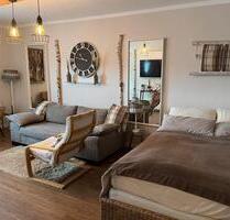 Möblierte 1,5 Zimmer Wohnung saniert frei - Walkenried