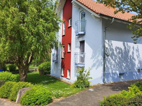 Foto - schöne Dachgeschoss Wohnung zum mieten