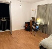 Helle 1 ZKB mit Balkon im Frankfurt - Frankfurt am Main Niederrad