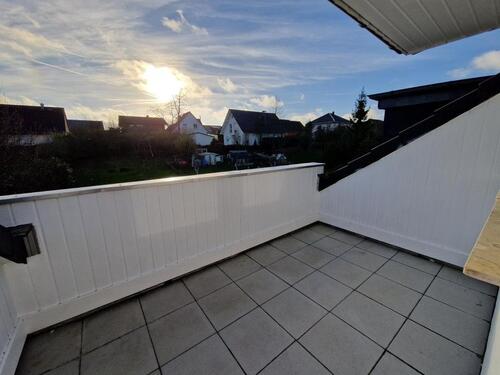 Foto - 98qm DG-Wohnung zentral in Hemer, ruhig gelegen, frisch renoviert