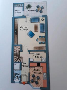 Foto - 5 Zimmer Einfamilienhaus zur Miete in Stuhr