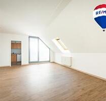 3-Zimmer-Maisonette mit Balkon, 2 Bädern & offenem Wohnbereich in Neustadt - Magdeburg Neue Neustadt