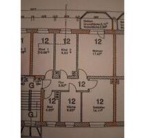 4-Raum Wohnung - 560,00&nbsp;EUR Kaltmiete, ca.&nbsp; 70,20&nbsp;m&sup2; in Apolda (PLZ: 99510)