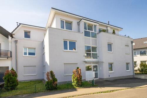 Foto - Barrierefreie 3-Zimmer-Wohnung mit Aufzug und TG-Stellplatz in Refrath!