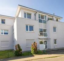 Barrierefreie 3-Zimmer-Wohnung mit Aufzug und TG-Stellplatz in Refrath! - Bergisch Gladbach Frankenforst