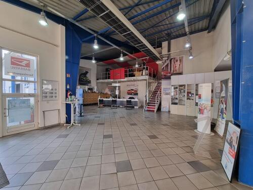 Foto - Gewerbefläche Lagerfläche 500 qm in Lübeck Genin